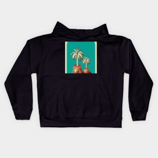 A Tropical Christmas III Kids Hoodie